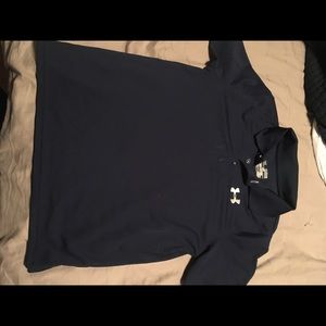 Boys XL under armor polo